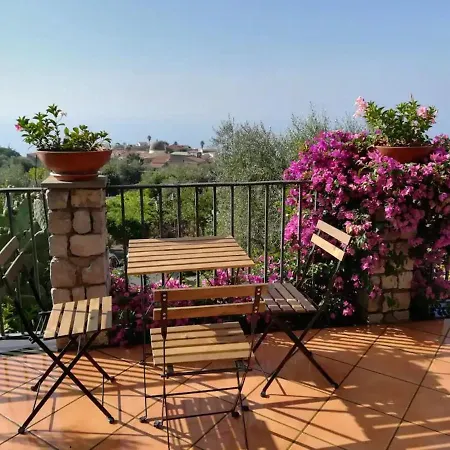 Garden House Li Galli By Interhome Holiday home