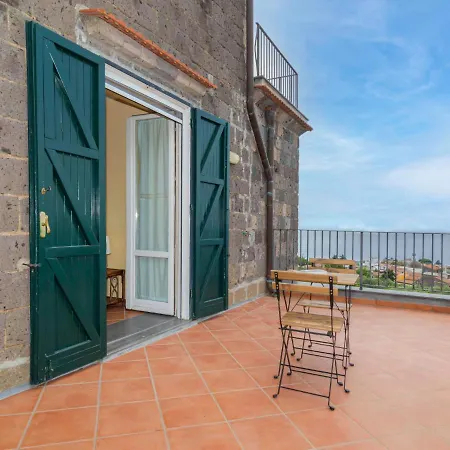 Garden House Li Galli By Interhome * Torca