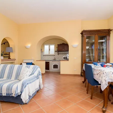 Holiday home Garden House Li Galli By Interhome Torca