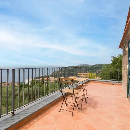 Garden House Li Galli By Interhome * Torca